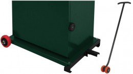 Record Power Wheel Kit for Sabre 350 Bandsaw £69.99